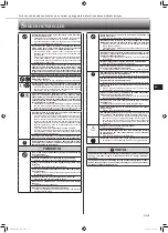 Предварительный просмотр 51 страницы Mitsubishi Electric MSZ-FT25VG Operating Instructions Manual