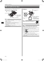 Предварительный просмотр 54 страницы Mitsubishi Electric MSZ-FT25VG Operating Instructions Manual