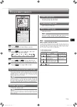 Предварительный просмотр 55 страницы Mitsubishi Electric MSZ-FT25VG Operating Instructions Manual