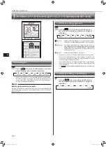 Предварительный просмотр 56 страницы Mitsubishi Electric MSZ-FT25VG Operating Instructions Manual