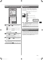 Предварительный просмотр 59 страницы Mitsubishi Electric MSZ-FT25VG Operating Instructions Manual