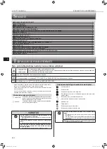 Предварительный просмотр 66 страницы Mitsubishi Electric MSZ-FT25VG Operating Instructions Manual