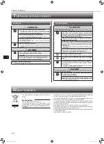 Предварительный просмотр 68 страницы Mitsubishi Electric MSZ-FT25VG Operating Instructions Manual