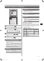 Предварительный просмотр 71 страницы Mitsubishi Electric MSZ-FT25VG Operating Instructions Manual