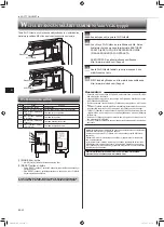 Предварительный просмотр 78 страницы Mitsubishi Electric MSZ-FT25VG Operating Instructions Manual