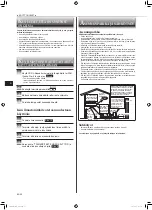 Предварительный просмотр 80 страницы Mitsubishi Electric MSZ-FT25VG Operating Instructions Manual