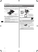 Предварительный просмотр 86 страницы Mitsubishi Electric MSZ-FT25VG Operating Instructions Manual