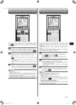 Предварительный просмотр 89 страницы Mitsubishi Electric MSZ-FT25VG Operating Instructions Manual