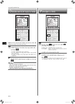 Предварительный просмотр 90 страницы Mitsubishi Electric MSZ-FT25VG Operating Instructions Manual