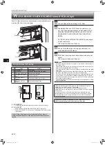 Предварительный просмотр 94 страницы Mitsubishi Electric MSZ-FT25VG Operating Instructions Manual