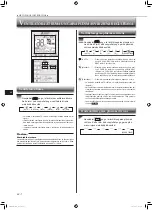 Предварительный просмотр 104 страницы Mitsubishi Electric MSZ-FT25VG Operating Instructions Manual