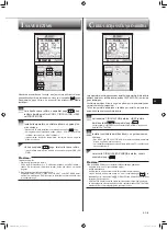 Предварительный просмотр 105 страницы Mitsubishi Electric MSZ-FT25VG Operating Instructions Manual