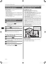 Предварительный просмотр 112 страницы Mitsubishi Electric MSZ-FT25VG Operating Instructions Manual