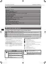 Предварительный просмотр 114 страницы Mitsubishi Electric MSZ-FT25VG Operating Instructions Manual