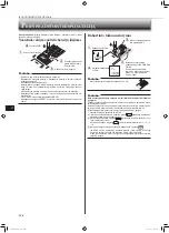 Предварительный просмотр 118 страницы Mitsubishi Electric MSZ-FT25VG Operating Instructions Manual