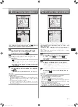 Предварительный просмотр 121 страницы Mitsubishi Electric MSZ-FT25VG Operating Instructions Manual