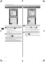 Предварительный просмотр 122 страницы Mitsubishi Electric MSZ-FT25VG Operating Instructions Manual