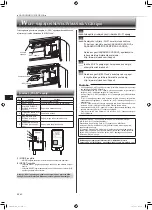 Предварительный просмотр 126 страницы Mitsubishi Electric MSZ-FT25VG Operating Instructions Manual