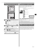 Предварительный просмотр 11 страницы Mitsubishi Electric MSZ-FT25VGK Operating Instructions Manual