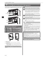 Предварительный просмотр 14 страницы Mitsubishi Electric MSZ-FT25VGK Operating Instructions Manual