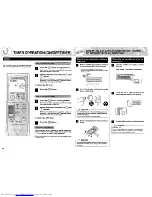 Предварительный просмотр 12 страницы Mitsubishi Electric MSZ-G09SV Operating Instructions Manual