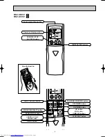 Предварительный просмотр 5 страницы Mitsubishi Electric MSZ-G09SV Service Manual