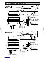 Предварительный просмотр 13 страницы Mitsubishi Electric MSZ-G09SV Service Manual