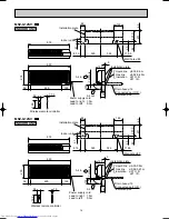 Предварительный просмотр 14 страницы Mitsubishi Electric MSZ-G09SV Service Manual