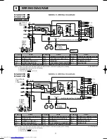 Предварительный просмотр 17 страницы Mitsubishi Electric MSZ-G09SV Service Manual