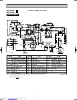 Предварительный просмотр 18 страницы Mitsubishi Electric MSZ-G09SV Service Manual