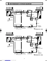 Предварительный просмотр 21 страницы Mitsubishi Electric MSZ-G09SV Service Manual