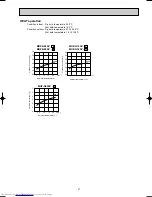 Предварительный просмотр 27 страницы Mitsubishi Electric MSZ-G09SV Service Manual