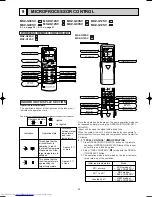 Предварительный просмотр 35 страницы Mitsubishi Electric MSZ-G09SV Service Manual