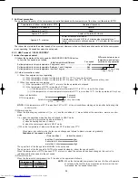 Предварительный просмотр 38 страницы Mitsubishi Electric MSZ-G09SV Service Manual