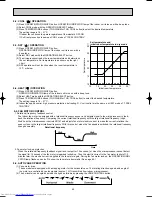 Предварительный просмотр 40 страницы Mitsubishi Electric MSZ-G09SV Service Manual