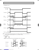 Предварительный просмотр 52 страницы Mitsubishi Electric MSZ-G09SV Service Manual