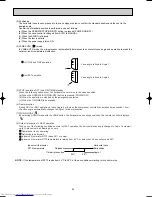 Предварительный просмотр 54 страницы Mitsubishi Electric MSZ-G09SV Service Manual