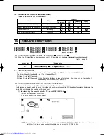 Предварительный просмотр 63 страницы Mitsubishi Electric MSZ-G09SV Service Manual