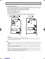 Предварительный просмотр 65 страницы Mitsubishi Electric MSZ-G09SV Service Manual