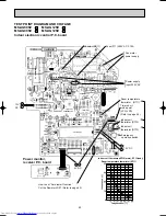 Предварительный просмотр 90 страницы Mitsubishi Electric MSZ-G09SV Service Manual