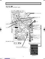 Предварительный просмотр 91 страницы Mitsubishi Electric MSZ-G09SV Service Manual