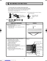 Предварительный просмотр 97 страницы Mitsubishi Electric MSZ-G09SV Service Manual