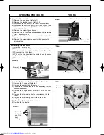 Предварительный просмотр 98 страницы Mitsubishi Electric MSZ-G09SV Service Manual