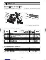 Предварительный просмотр 106 страницы Mitsubishi Electric MSZ-G09SV Service Manual