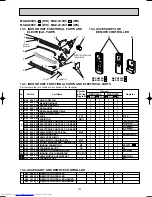 Предварительный просмотр 107 страницы Mitsubishi Electric MSZ-G09SV Service Manual