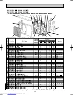 Предварительный просмотр 108 страницы Mitsubishi Electric MSZ-G09SV Service Manual