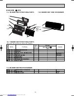 Предварительный просмотр 110 страницы Mitsubishi Electric MSZ-G09SV Service Manual