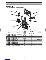 Предварительный просмотр 113 страницы Mitsubishi Electric MSZ-G09SV Service Manual