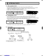 Предварительный просмотр 115 страницы Mitsubishi Electric MSZ-G09SV Service Manual