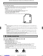 Предварительный просмотр 10 страницы Mitsubishi Electric MSZ-GA22VA-E1 Service Manual